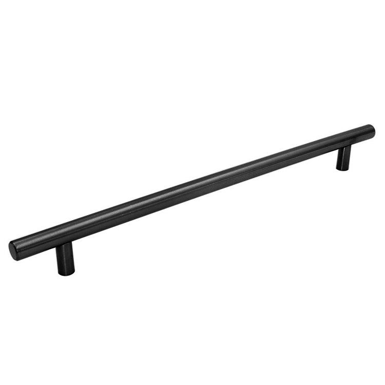 2 PCS 9001A-256 Simple Furniture Cabinet Handle Aluminum Profile Round Handle