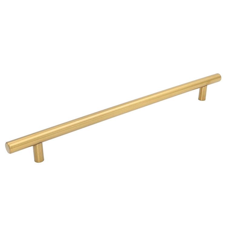 2 PCS 9001A-256 Simple Furniture Cabinet Handle Aluminum Profile Round Handle