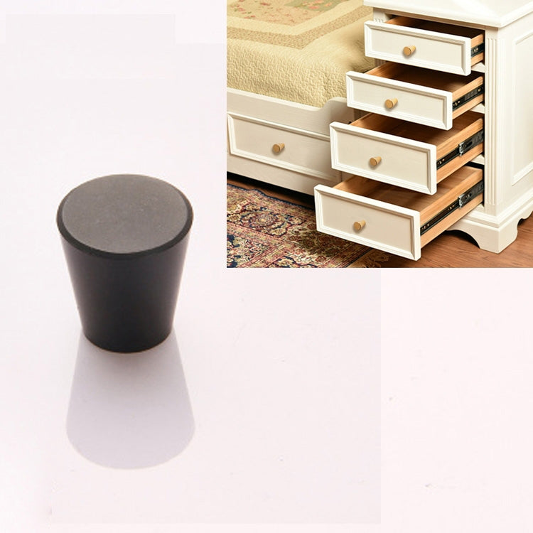 10 PCS 9001 Simple Furniture Cabinet Handle Aluminum Profile Round Handle