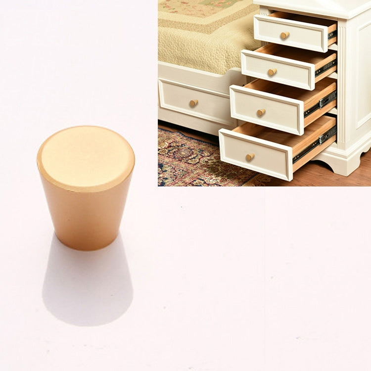 10 PCS 9001 Simple Furniture Cabinet Handle Aluminum Profile Round Handle