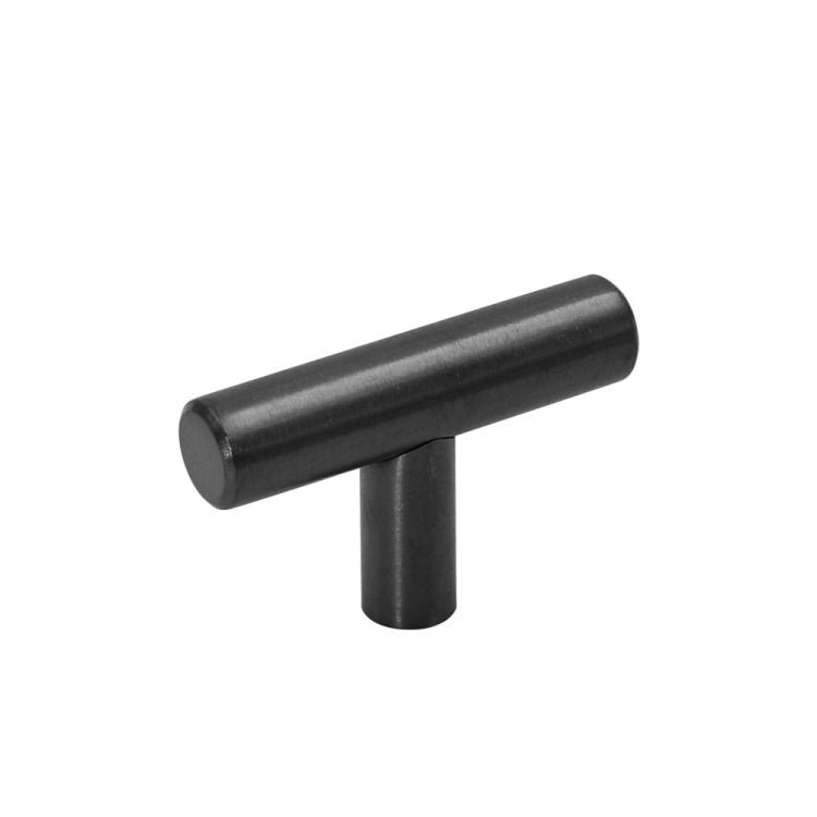 10 PCS 9001A Simple Furniture Cabinet Handle Aluminum Profile Round Handle