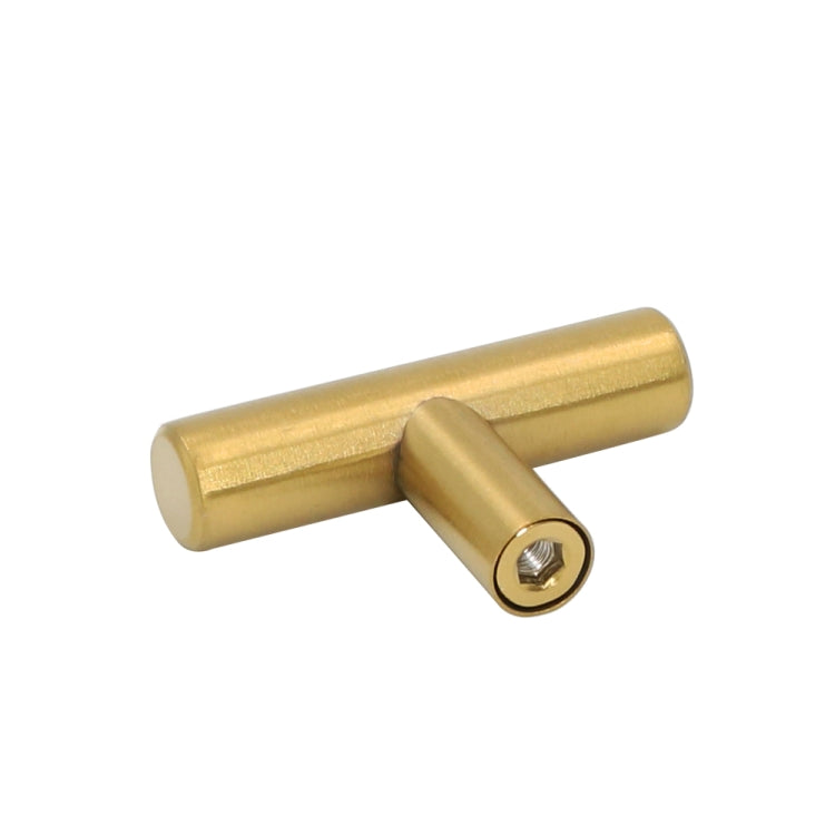 10 PCS 9001A Simple Furniture Cabinet Handle Aluminum Profile Round Handle