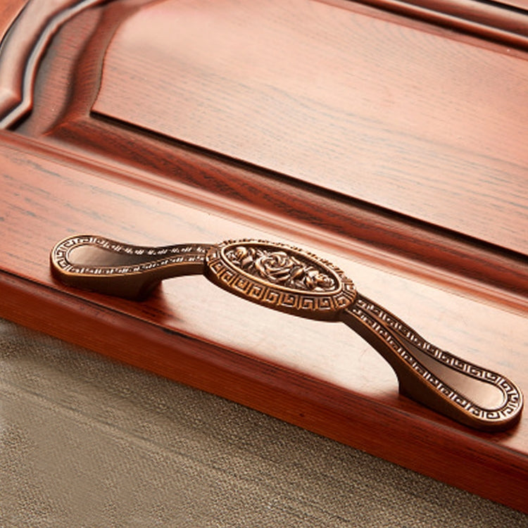 5 PCS 6273-96 American Pastoral Coffee Retro Cabinet Handle