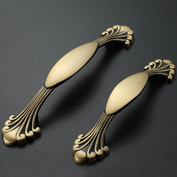 1006-96 Cabinet Wardrobe Door Handle Solid Copper Door Handle