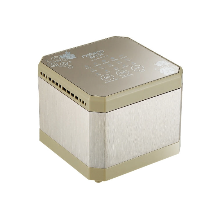 Nobico Negative Ion Air Purifier Removes Formaldehyde Smoke and Odor for Home / Office / Hotel