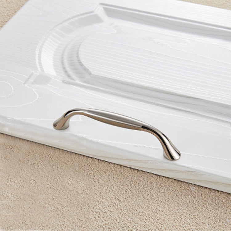 5 PCS 4061-96 Modern Minimalist Cabinet Zinc Alloy Handle