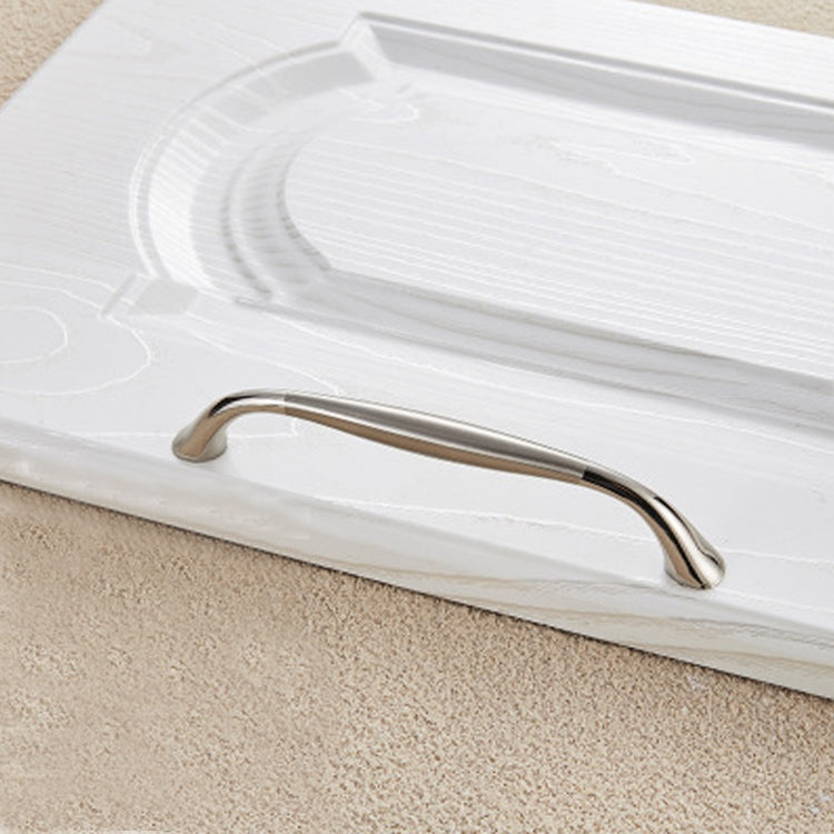 5 PCS 4061-128 Modern Minimalist Cabinet Zinc Alloy Handle