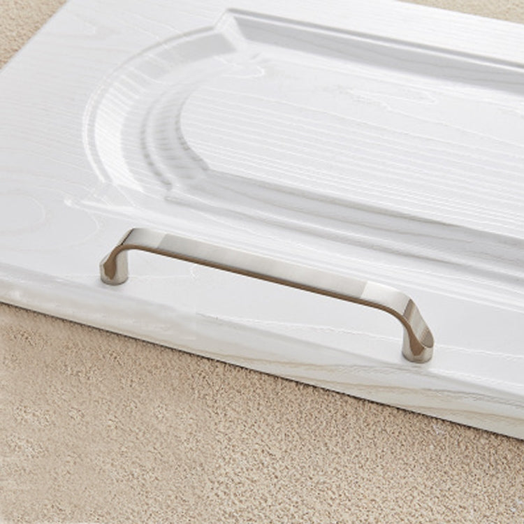 5 PCS 4002-128 Modern Minimalist Cabinet Zinc Alloy Handle