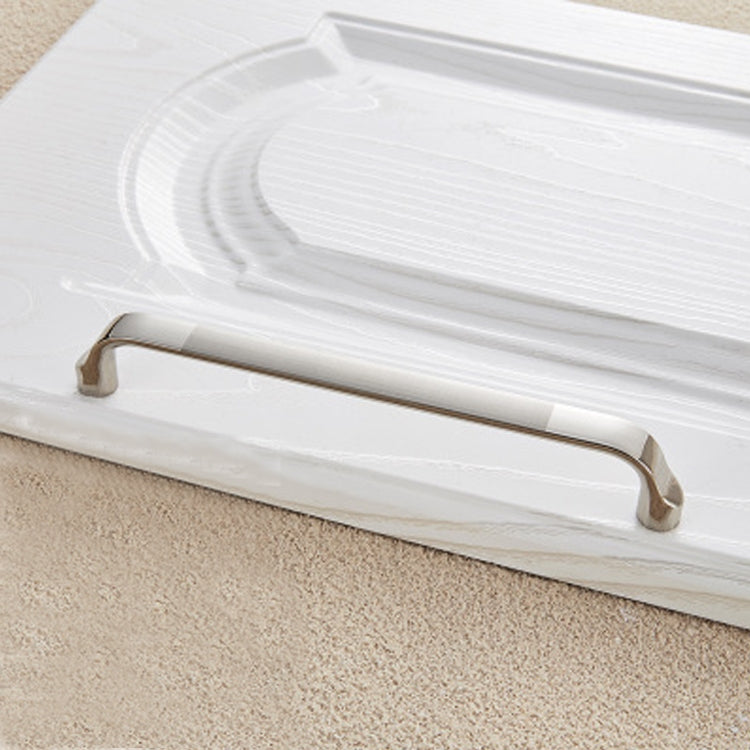 5 PCS 4002-160 Modern Minimalist Cabinet Zinc Alloy Handle