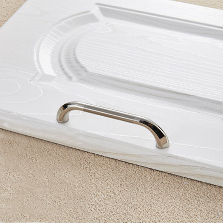 5 PCS 4006-96 Modern Minimalist Cabinet Zinc Alloy Handle
