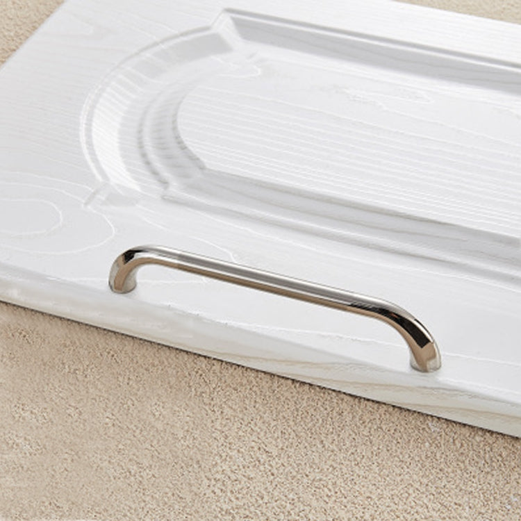 5 PCS 4006-128 Modern Minimalist Cabinet Zinc Alloy Handle