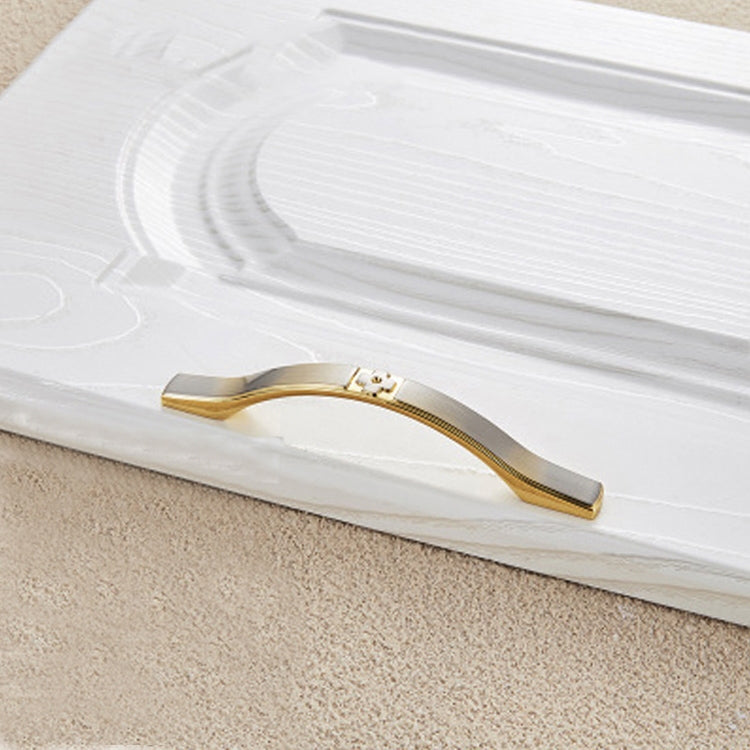 5 PCS 4042-96 Modern Minimalist Cabinet Zinc Alloy Handle