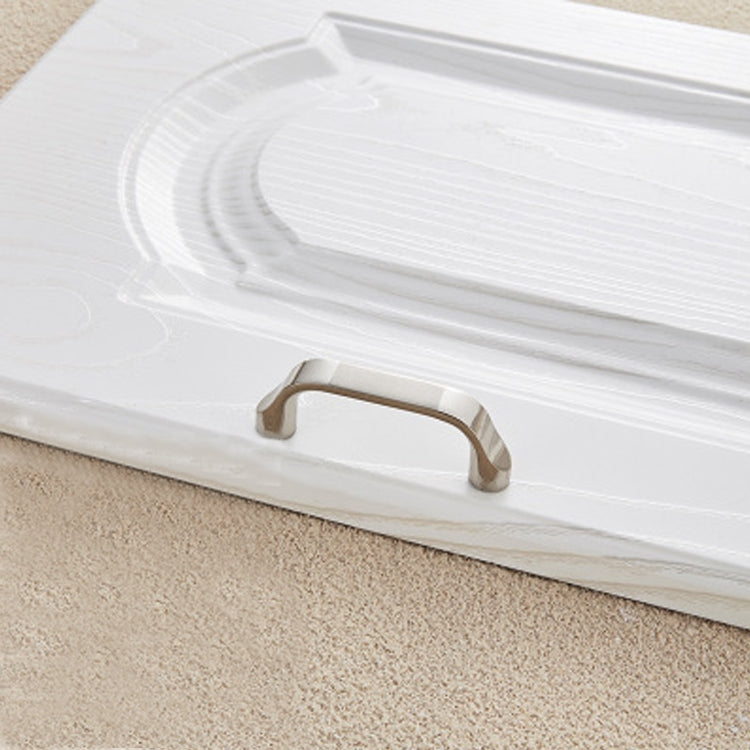 5 PCS 4002-64 Modern Minimalist Cabinet Zinc Alloy Handle