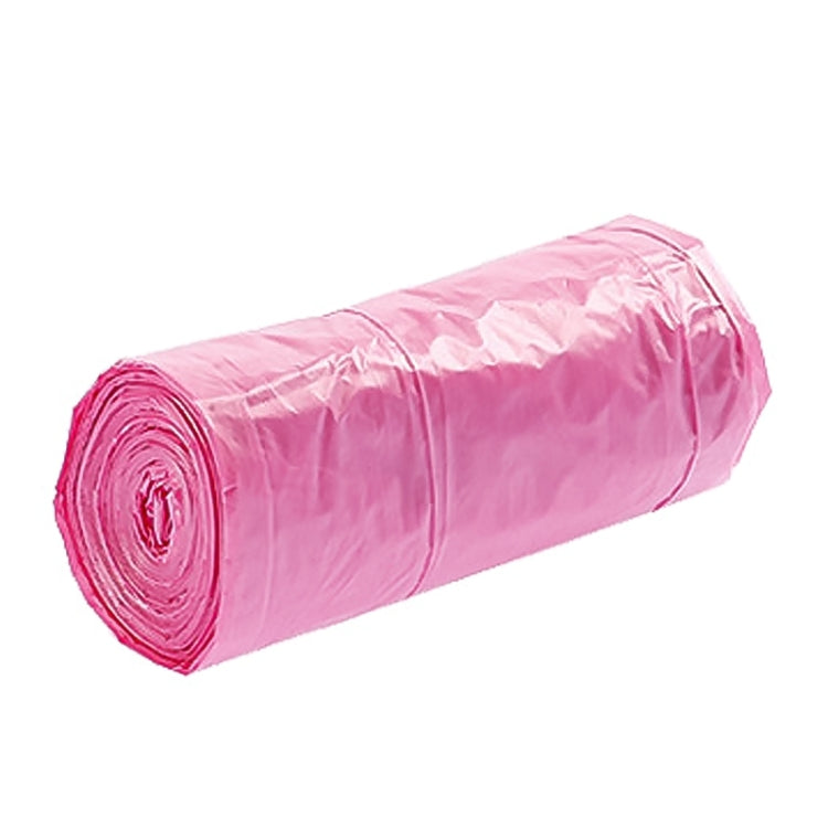 50 PCS Thicken Kitchen Garbage Bag Household Points Off Trash Can Bin Rubbish Disposable Plastic Bags, Size: 31.5*21cm, Random Color Delivery