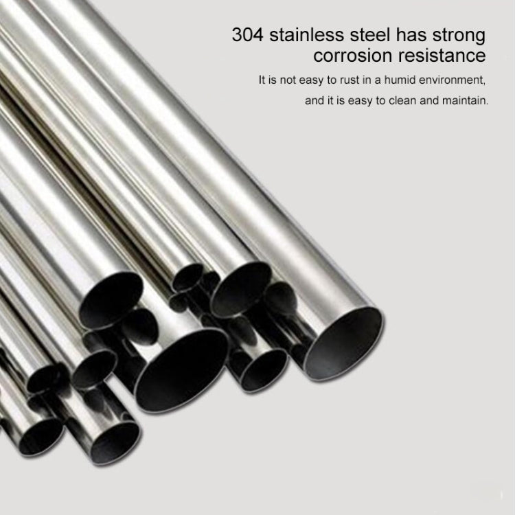 MYD-1036 304 Stainless Steel Sticky Hook Kitchen Bathroom Multi-functional Hole Free Wall Mount Holder