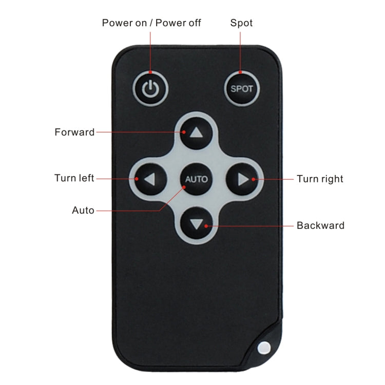 iiutec R-Cruiser Ultra Slim Vacuum Cleaner Household Cleaning Robot with Remote Control