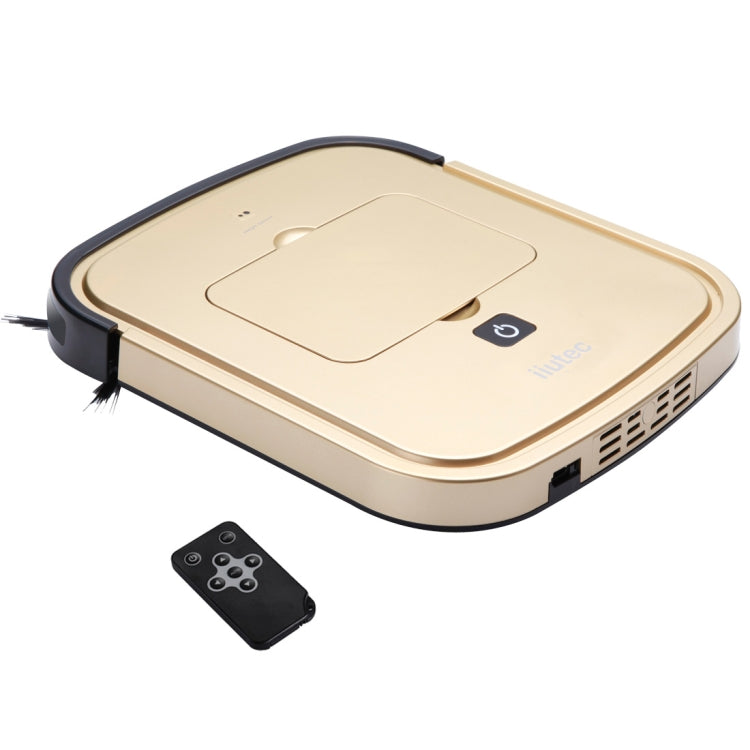iiutec R-Cruiser Ultra Slim Vacuum Cleaner Household Cleaning Robot with Remote Control