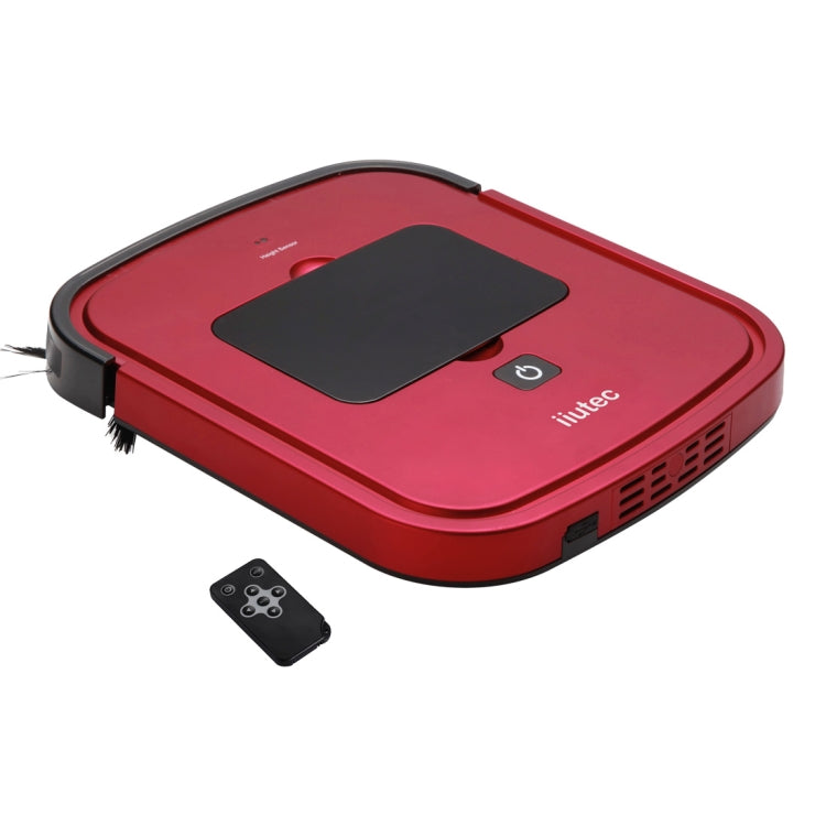 iiutec R-Cruiser Ultra Slim Vacuum Cleaner Household Cleaning Robot with Remote Control