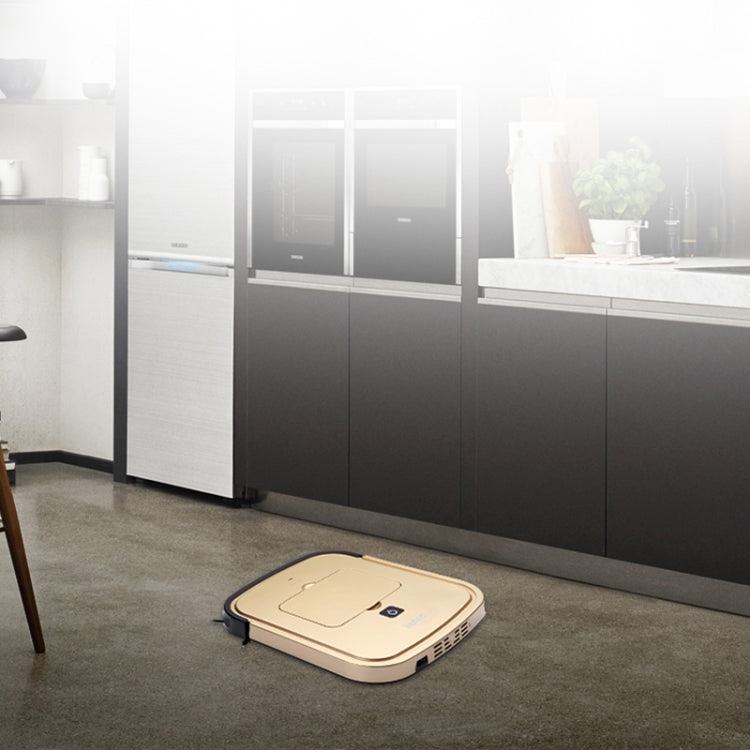iiutec R-Cruiser Ultra Slim Vacuum Cleaner Household Cleaning Robot with Remote Control