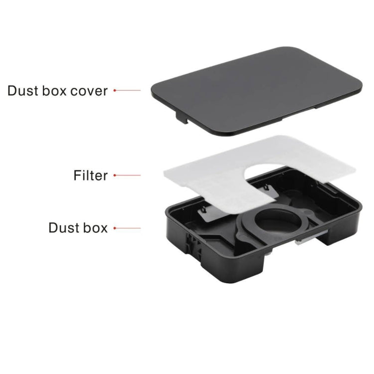 iiutec R-Cruiser Ultra Slim Vacuum Cleaner Household Cleaning Robot with Remote Control