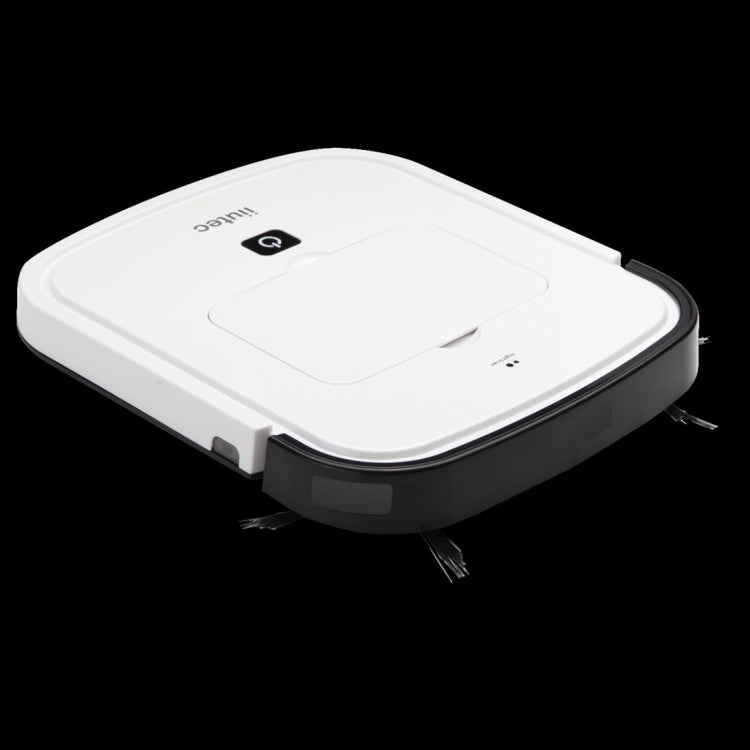iiutec R-Cruiser Ultra Slim Vacuum Cleaner Household Cleaning Robot with Remote Control