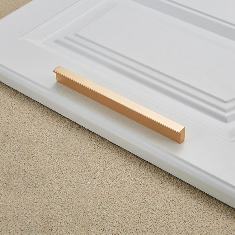 2057-600 Drawer Cabinet Door Handle Straight Door Handle
