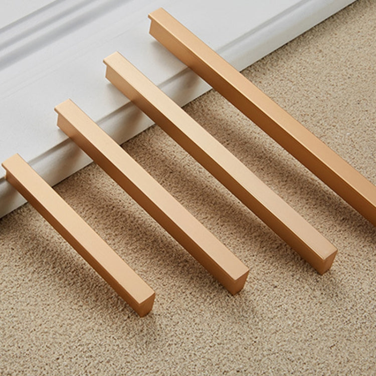 2057-800 Drawer Cabinet Door Handle Straight Door Handle