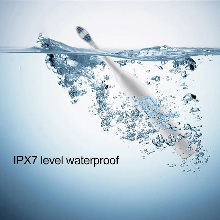 Universal Adult Children USB Charging IPX7 Waterproof Electric Toothbrush