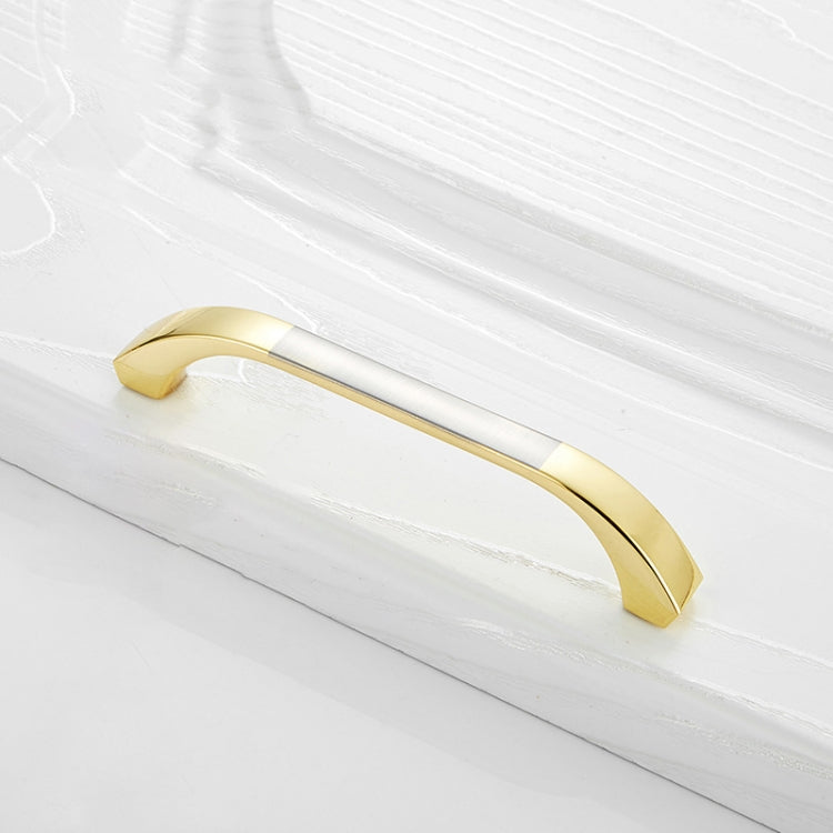 5 PCS 4003_96 Stainless Steel Closet Cabinet Handle Pitch: 96mm