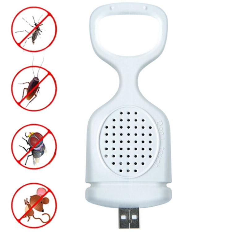 Home Portable Multi-function USB Macaroon Electronic Mosquito Repellent