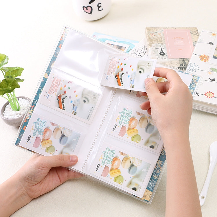 2 PCS 3 inch DIY Creativity Insert Type