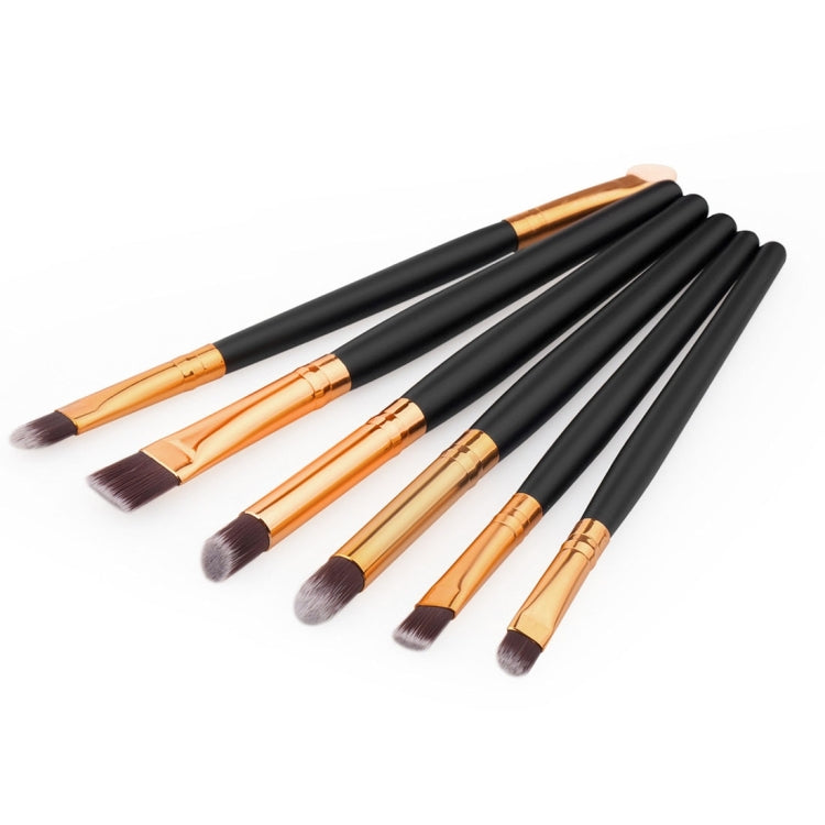 6 PCS Professional Makeup Brushes Set Makeup Tools