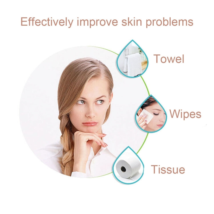 60 PCS Dual Layer +  180 PCS Classic Makeup Facial Cotton Puff  Pads