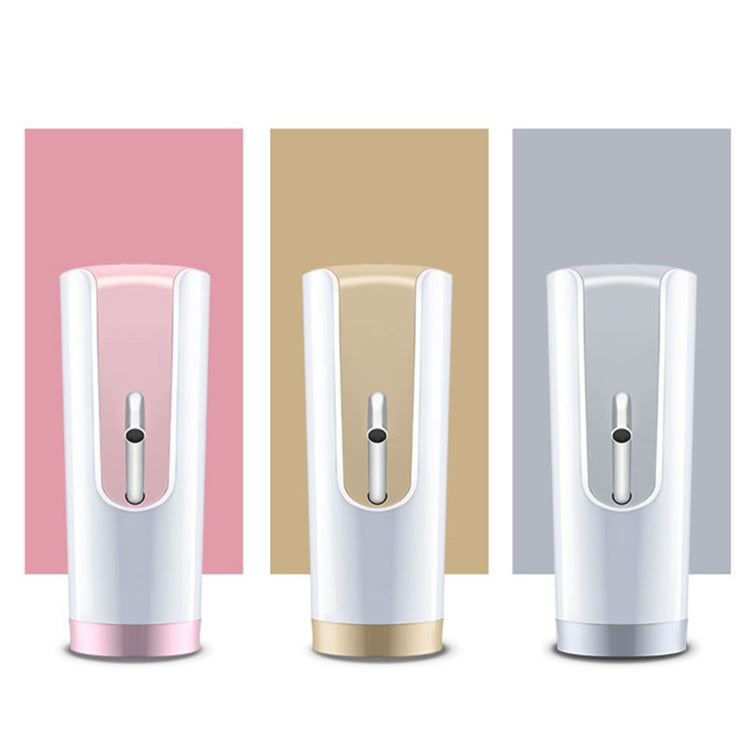 USB Charging Electric Water Pump Dispenser Mineral Water Barreled Water Supply Device, Capacity: 350ml(Silver)