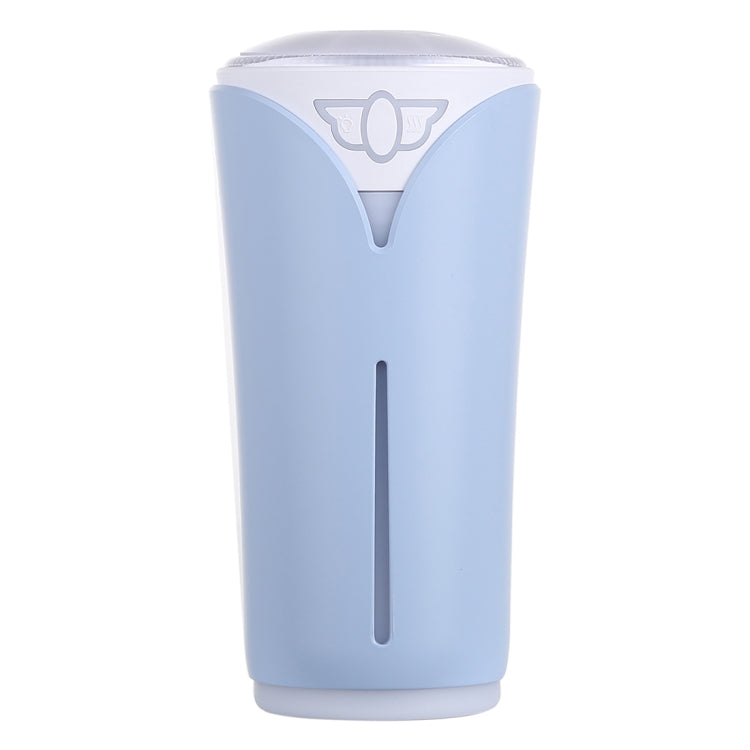 2.5W USB Charging Colorful Humidifier with Colorful Light, Capacity: 280ml, DC 5V(Blue)