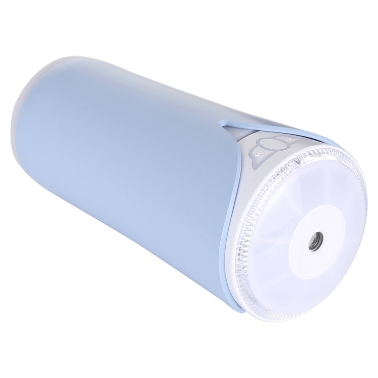 2.5W USB Charging Colorful Humidifier with Colorful Light, Capacity: 280ml, DC 5V(Blue)