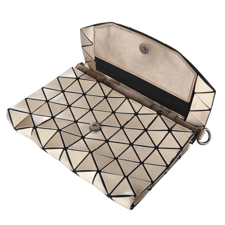 Women Handbag Geometric Envelope Clutch Crossbody Satchel Purse Lady Bag
