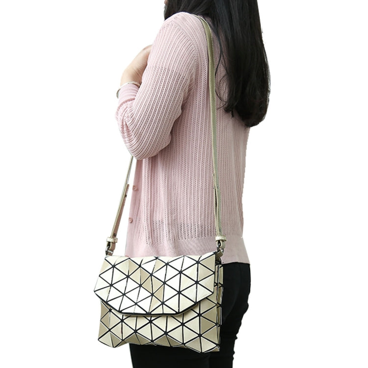 Women Handbag Geometric Envelope Clutch Crossbody Satchel Purse Lady Bag