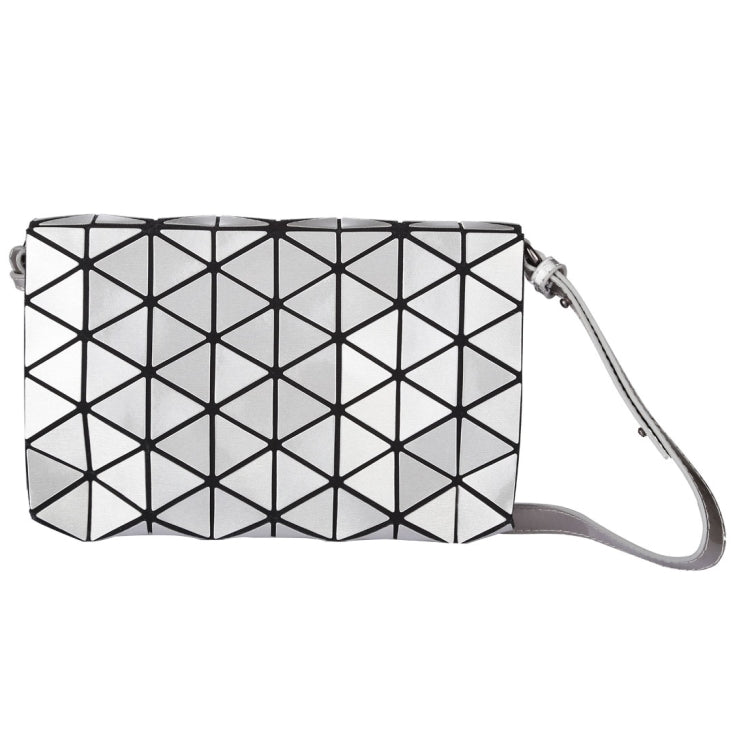 Women Handbag Geometric Envelope Clutch Crossbody Satchel Purse Lady Bag