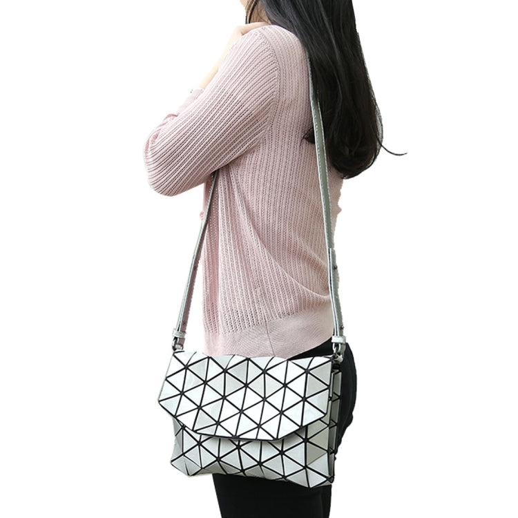 Women Handbag Geometric Envelope Clutch Crossbody Satchel Purse Lady Bag