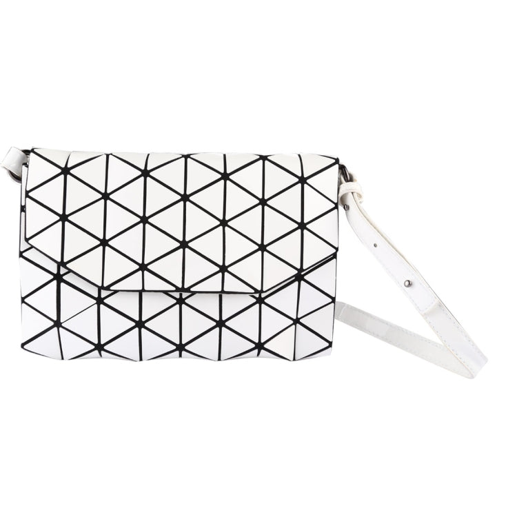Women Handbag Geometric Envelope Clutch Crossbody Satchel Purse Lady Bag