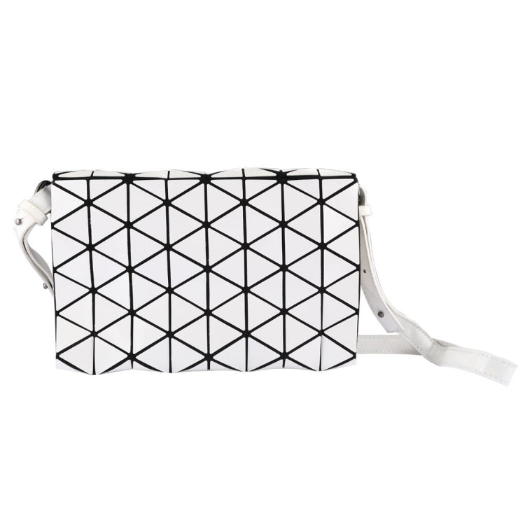 Women Handbag Geometric Envelope Clutch Crossbody Satchel Purse Lady Bag