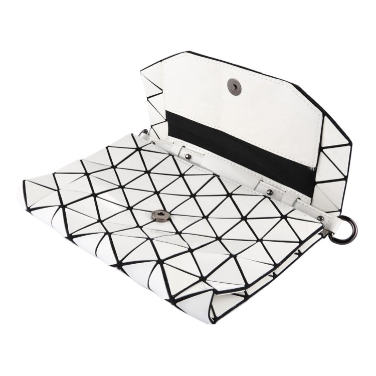 Women Handbag Geometric Envelope Clutch Crossbody Satchel Purse Lady Bag