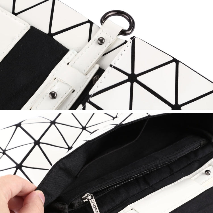 Women Handbag Geometric Envelope Clutch Crossbody Satchel Purse Lady Bag