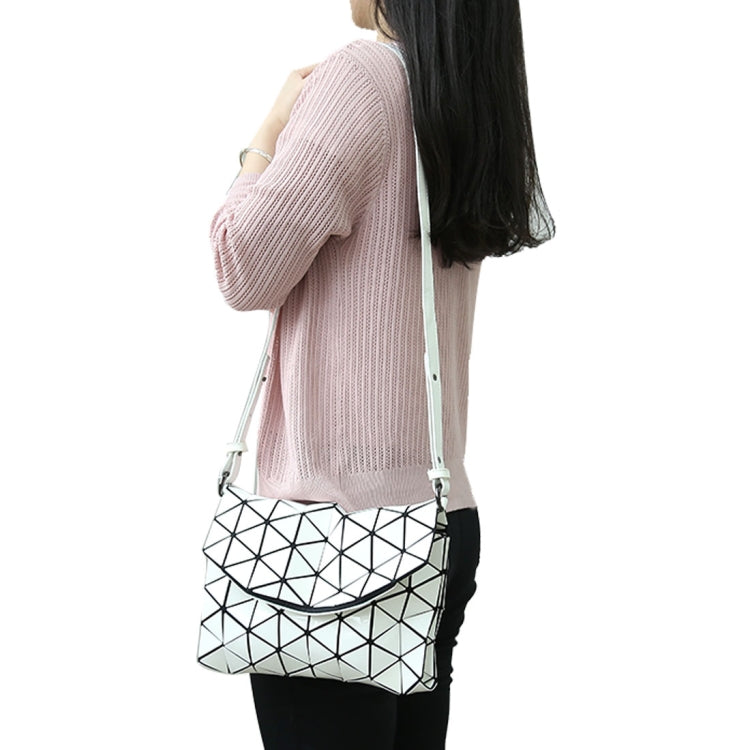 Women Handbag Geometric Envelope Clutch Crossbody Satchel Purse Lady Bag