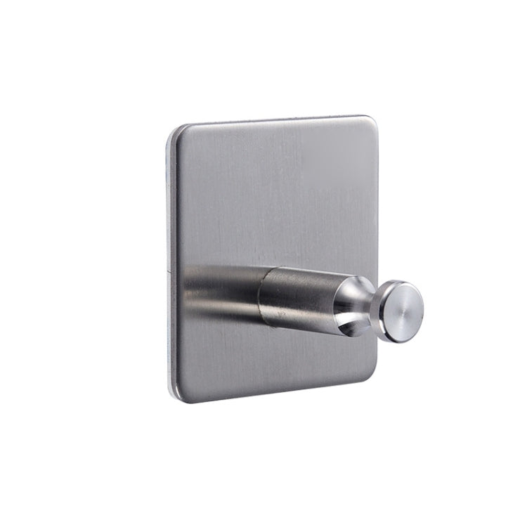 MYD-1035 Stainless Steel Hanger Bathroom Non-perforated Storage Clothes Hook