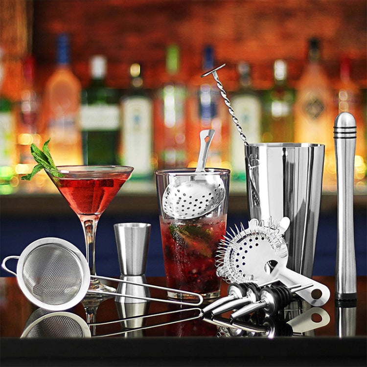 Stainless Steel Ice Filter Cat Shaped Handle Ice Separator Cocktail Bartending Tools