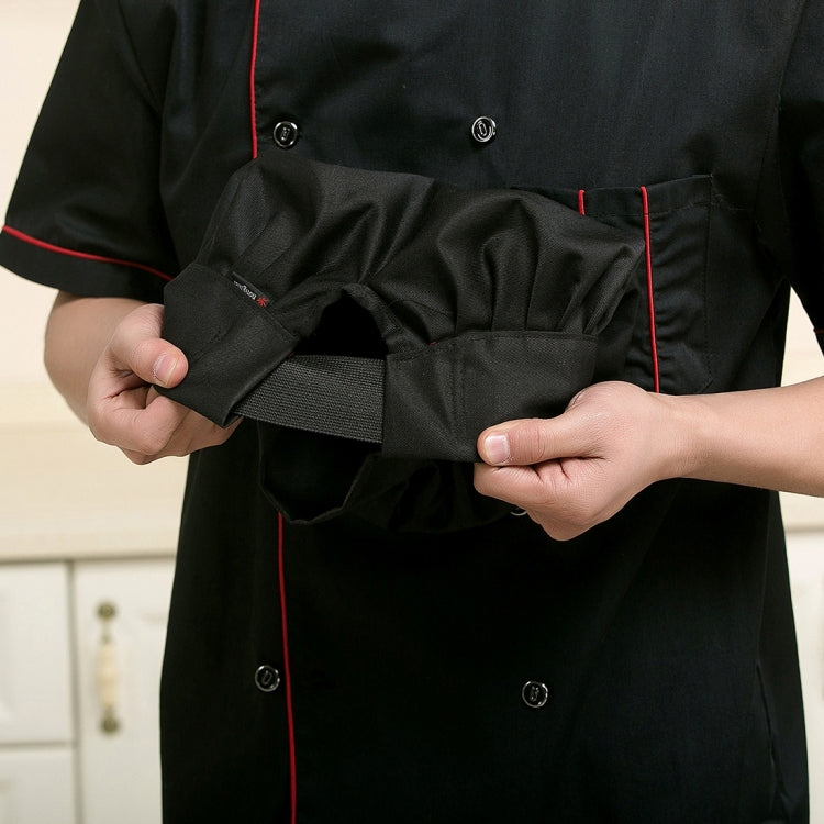 Simple Style Chef Pastry Chef Cap Mushroom Cap