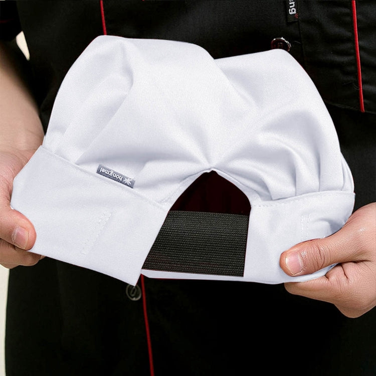 Simple Style Chef Pastry Chef Cap Mushroom Cap