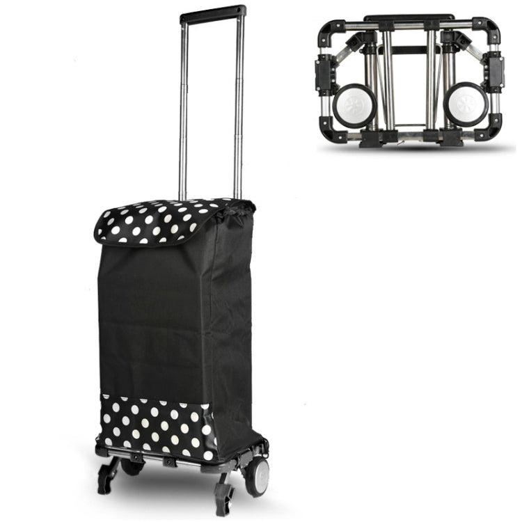 Folding Stainless Steel Hand in Hand Carts, Load: 30kg